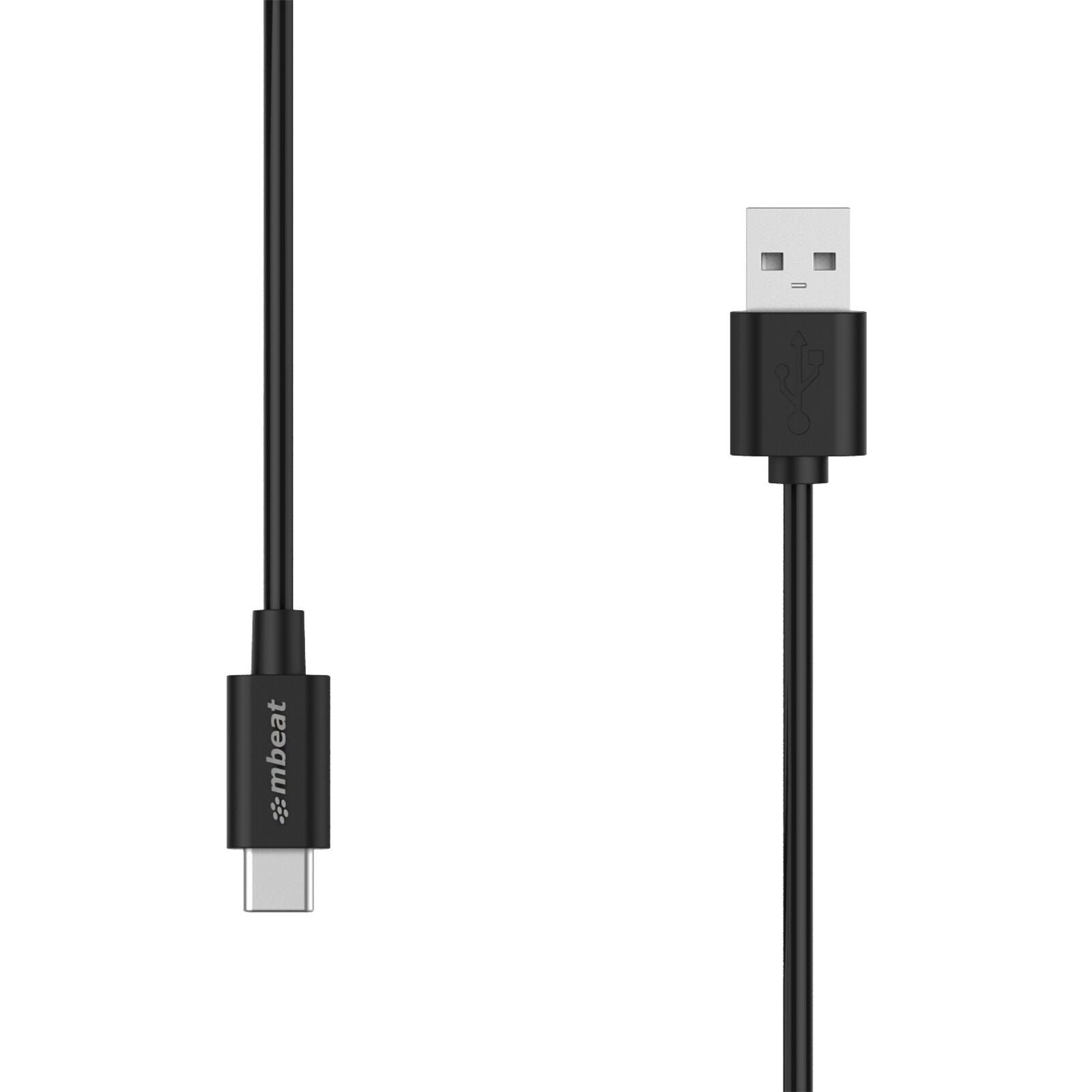 mbeat Prime 1m USB-C To USB Type-A 2.0 Charge And Sync Cable - High Quality/480Mbps/Fast Charging for Macbook Pro Google Chrome Samsung Galaxy Huawei mbeat Prime 1m USB-C To USB Type-A 2.0 Charge And Sync Cable - High Quality/480Mbps/Fast Charging for Macbook Pro Google Chrome Samsung Galaxy Huawei